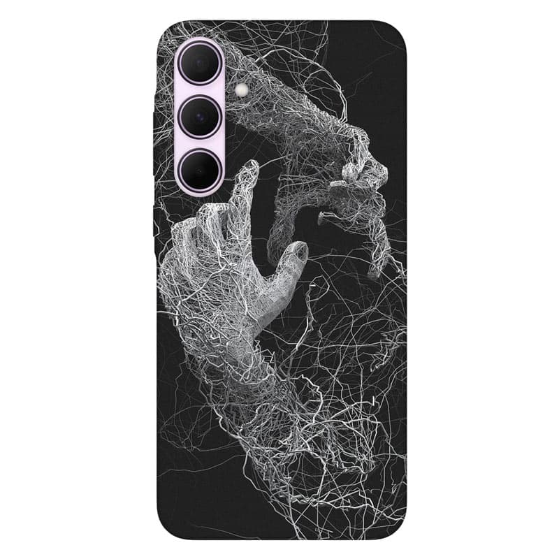 Samsung A35 кейс Ръце