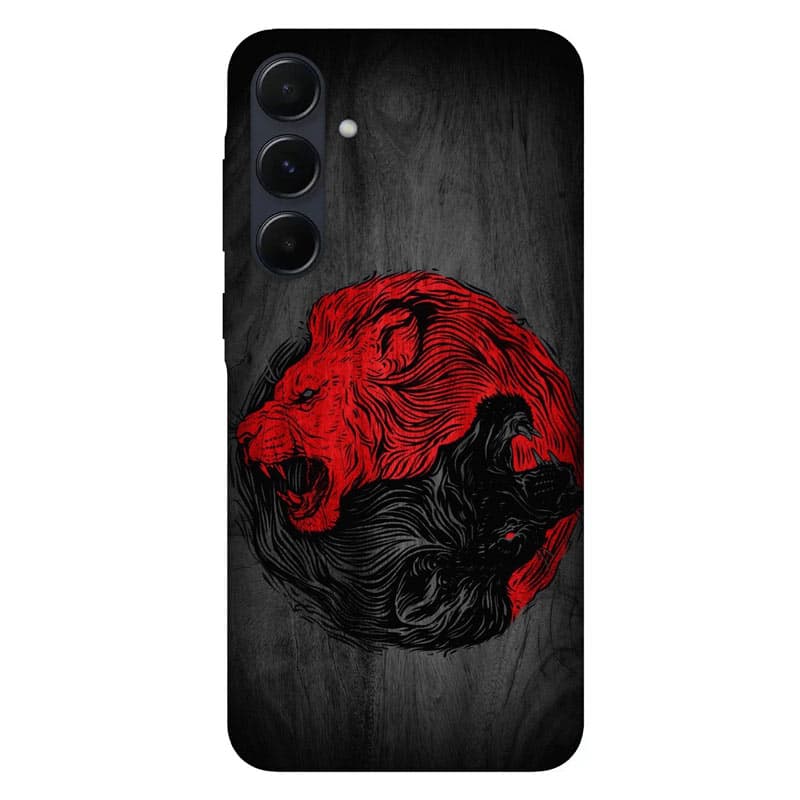 Samsung A55 кейс Лъвове
