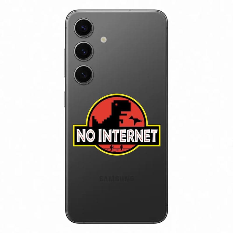 Samsung S24 кейс No-internet