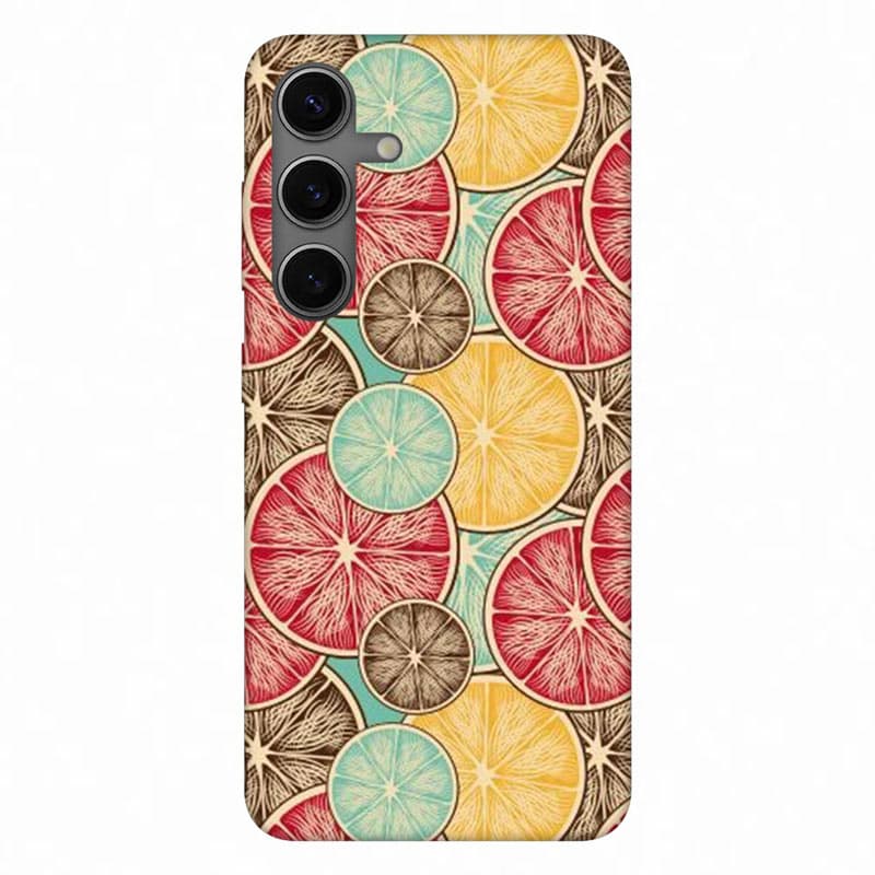 Samsung S24 кейс Плодове