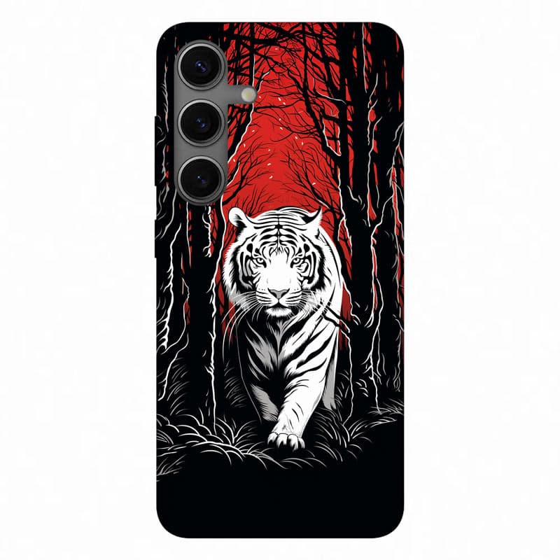 Samsung S24 кейс Тигър