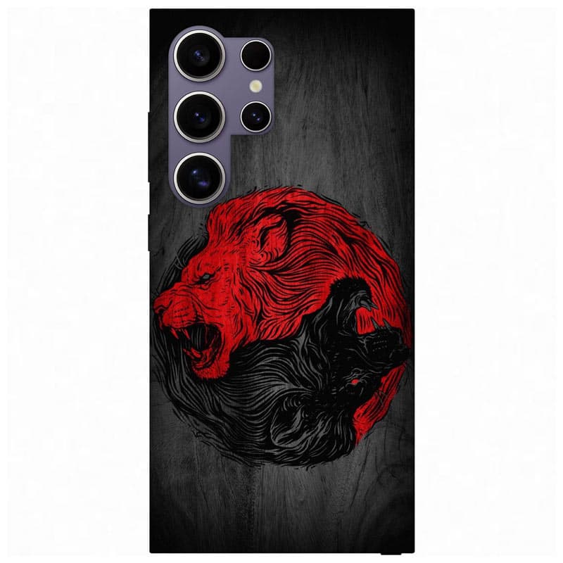 Samsung S24 Ultra кейс Лъвове