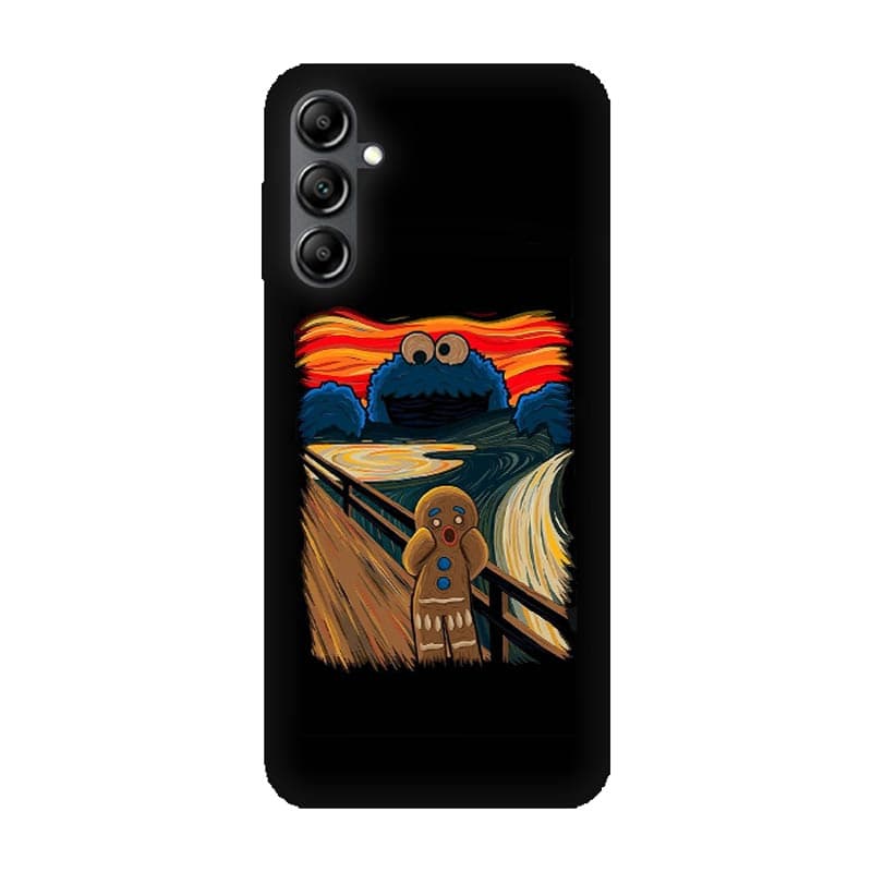 Samsung A14 5G кейс Бисквитки