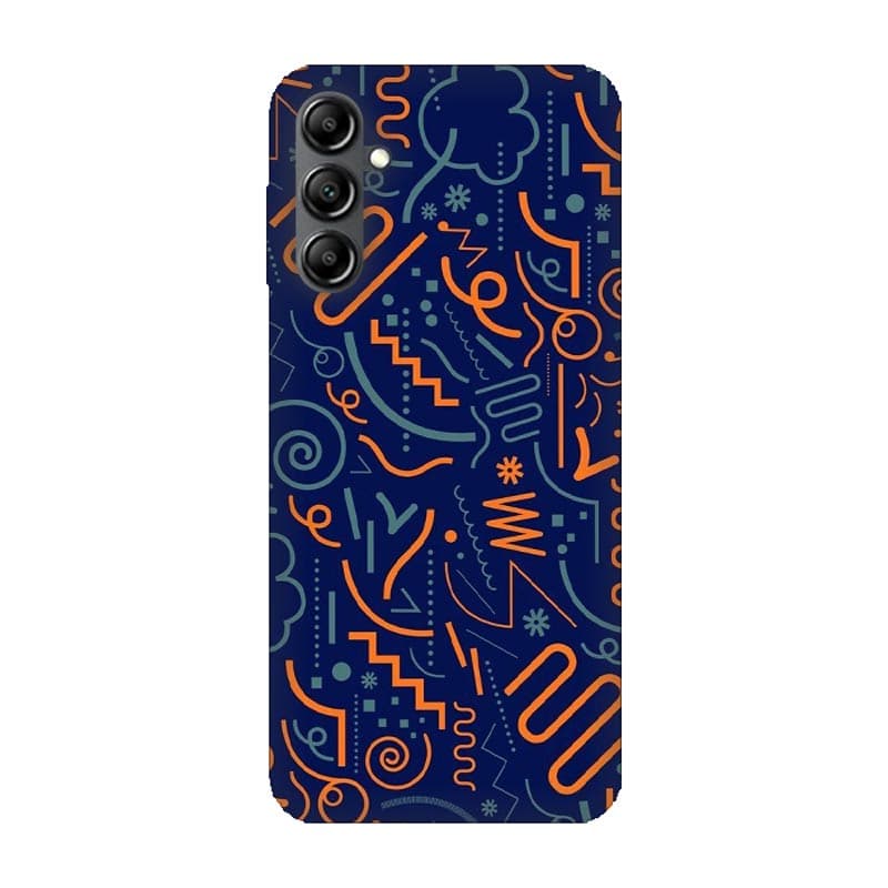 Samsung A14 5G кейс Чертички
