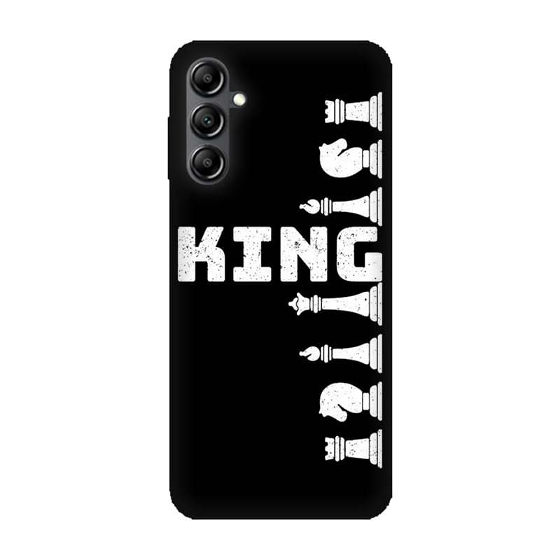 Samsung A14 кейс king