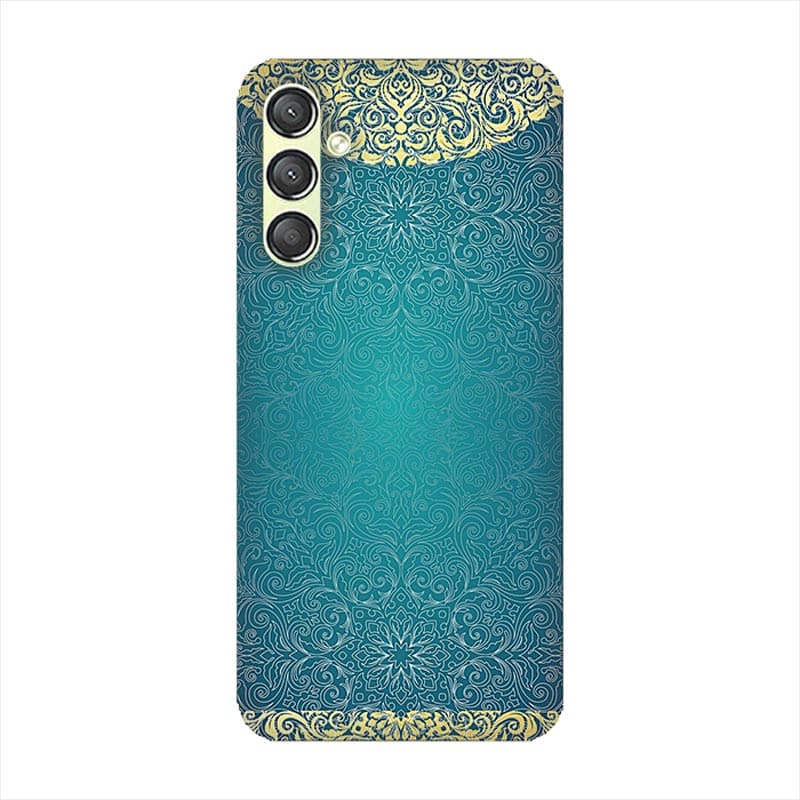 Samsung A24 4G кейс Флорален