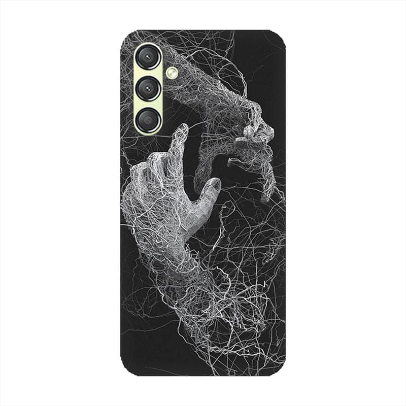 Samsung A24 4G кейс Ръце