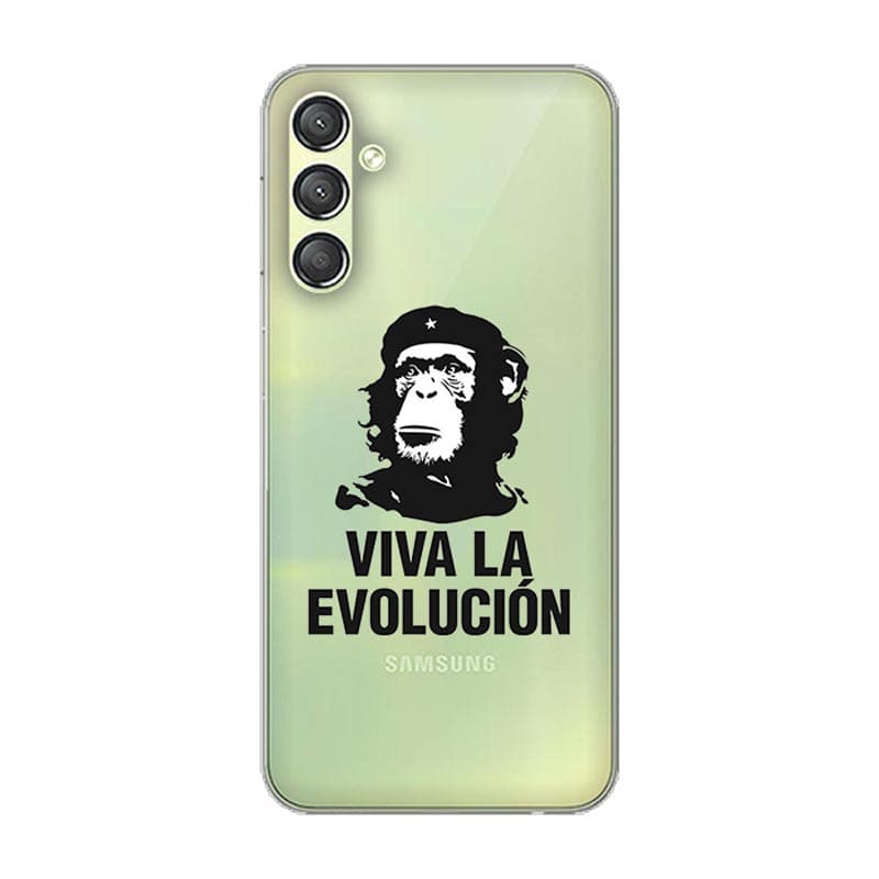 Samsung A24 4G кейс Viva la evolution