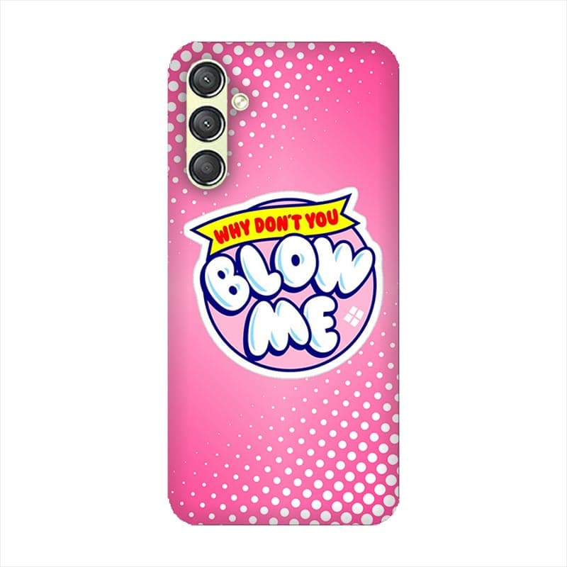 Samsung A24 4G кейс lollipop