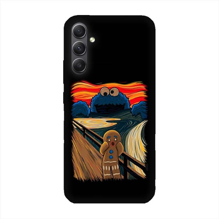 Samsung A34 кейс Бисквитки