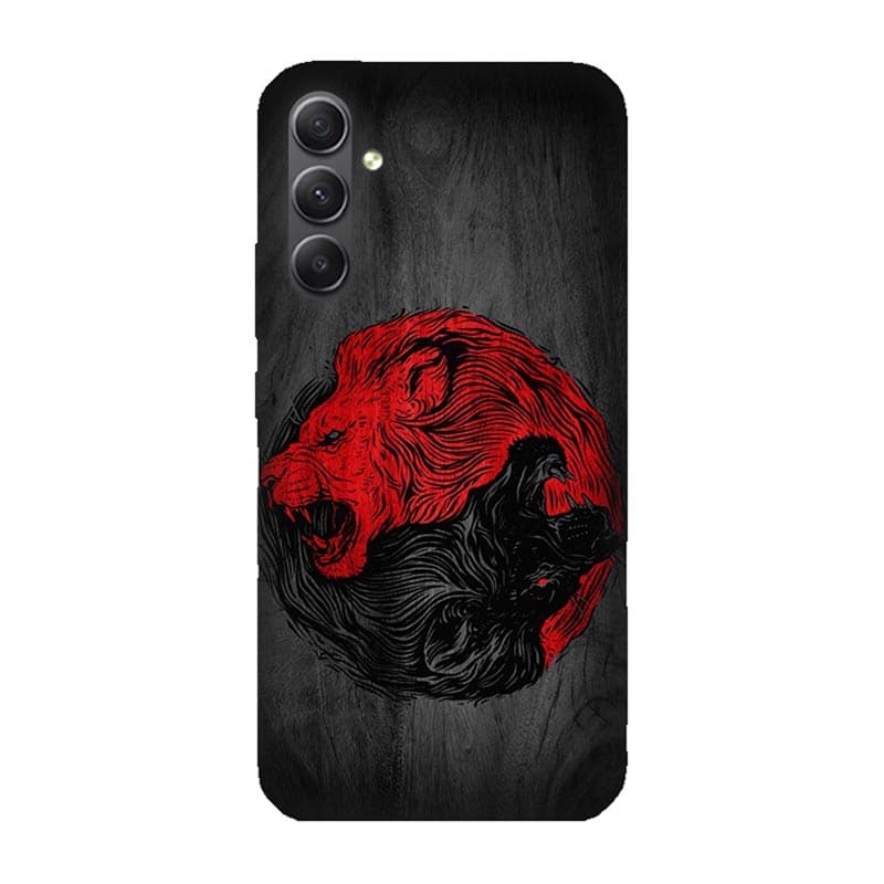 Samsung A34 кейс Лъвове