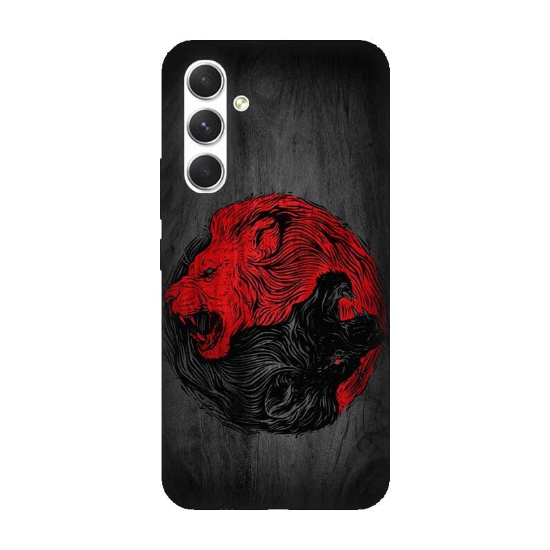 Samsung A54 кейс Лъвове