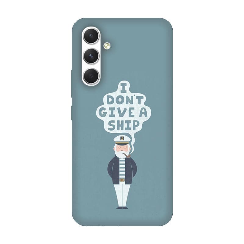 Samsung A54 кейс Моряк