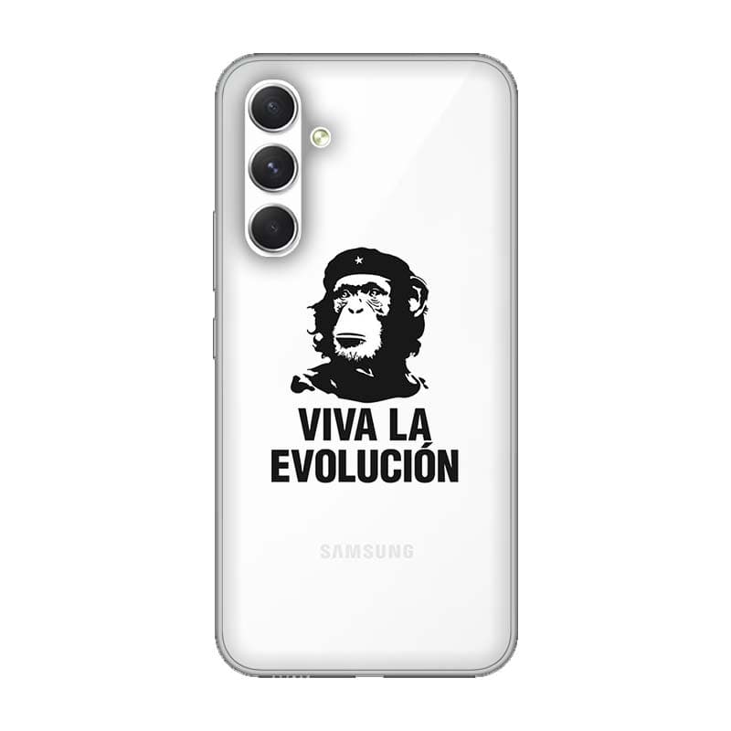 Samsung A54 кейс Viva la evolution