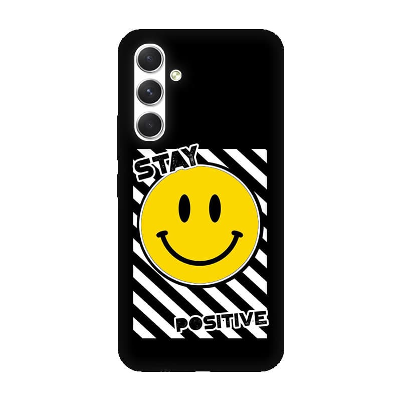 Samsung A54 кейс Stay Positive