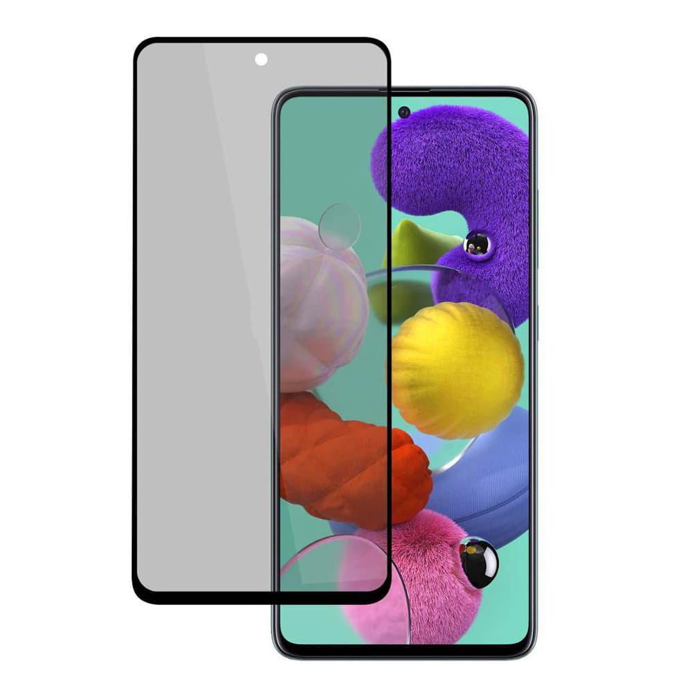 Xiaomi Redmi Note 9 PRO Privacy стъклен протектор