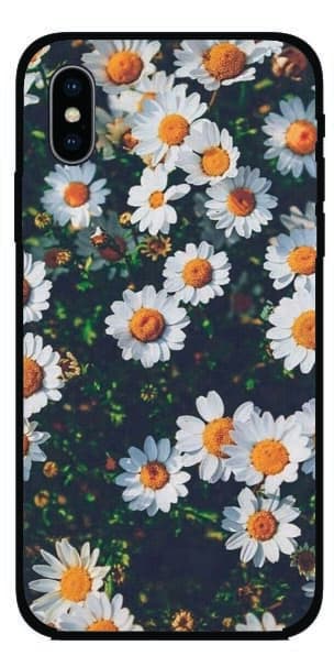 Калъфче за Xiaomi 24 маргаритки калъфче