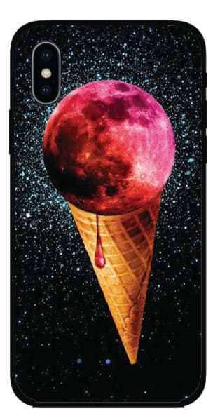 Калъфче за Xiaomi 66 лунен сладолед калъфче