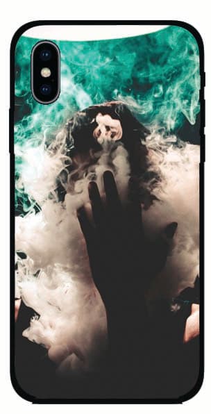 Калъфче за Xiaomi 101+17 man in smoke калъфче