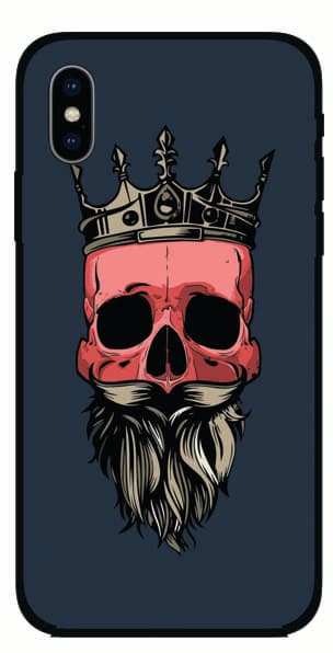 Калъфче за Xiaomi 101+23 skull beard калъфче