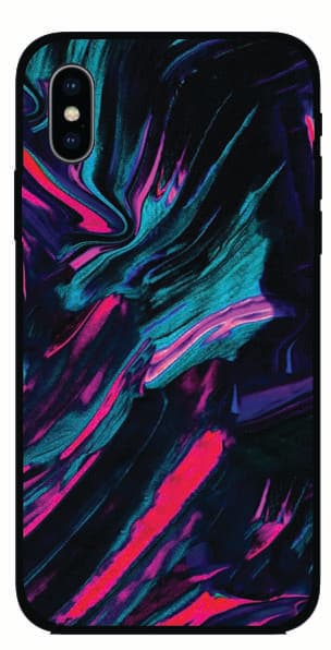 Калъфче за Xiaomi 101+29 преливащи цветова калъфче