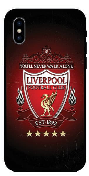 Калъфче за Xiaomi 101+64 Liverpool калъфче