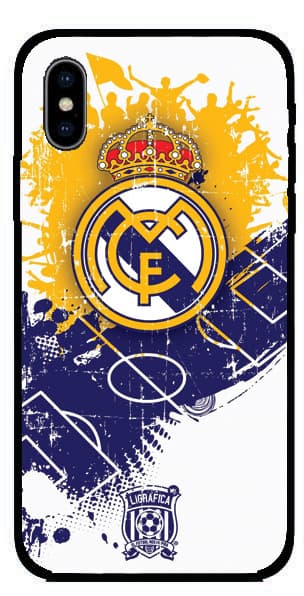 Калъфче за Xiaomi 101+70 Real Madrid калъфче