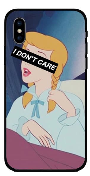 Калъфче за Xiaomi 101+89 I DONT CARE калъфче