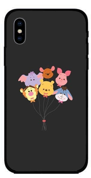 Калъфче за Xiaomi 217 героите от мечо пух калъфче
