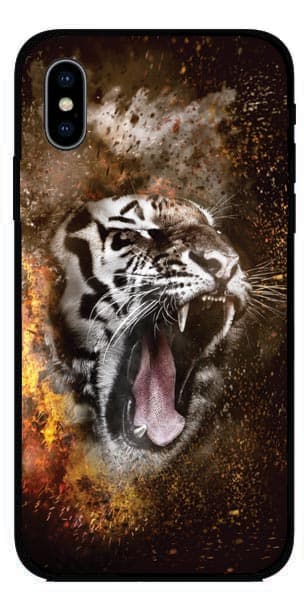 Калъфче за Xiaomi 247 тигър калъфче