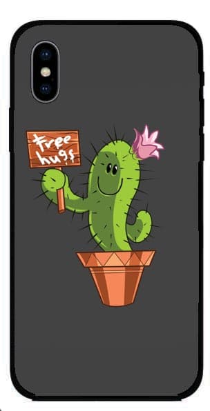 Кейс за Xiaomi 262 free hugs калъфче