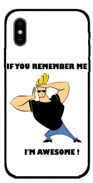 Кейс за Xiaomi 291 johnny bravo awesome калъфче