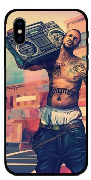 Кейс за Xiaomi 303 gangsta калъфче
