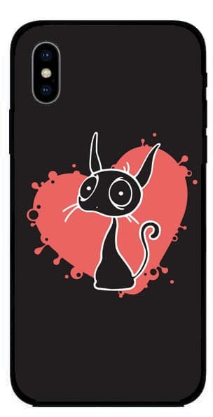 Кейс за Xiaomi 355 коте калъфче