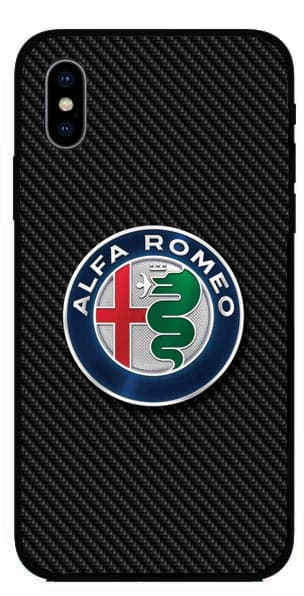 Кейс за Xiaomi 411 alfa romeo калъфче