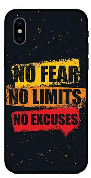 Кейс за Xiaomi No Fear 480 калъфче