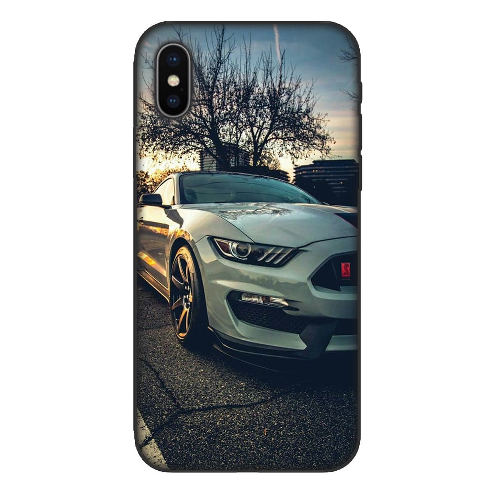 Кейс за Xiaomi 544 Ford Mustang калъфче