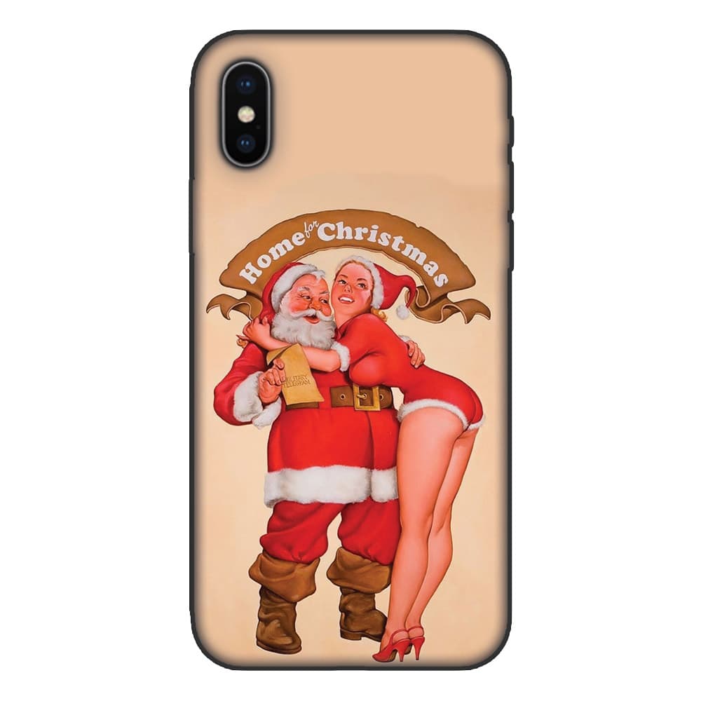 Кейс за Xiaomi 599 Весела Коледа калъфче