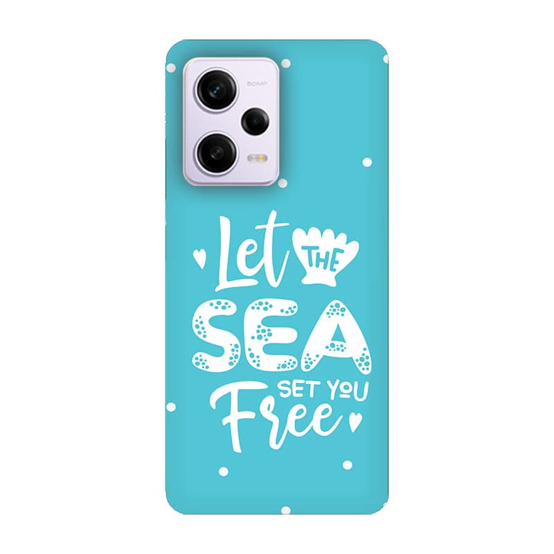 Кейс за Xiaomi 631 Sea set you free