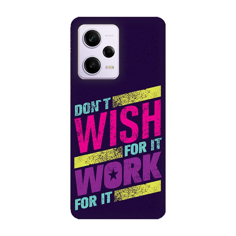 Кейс за Xiaomi 634 Work for it