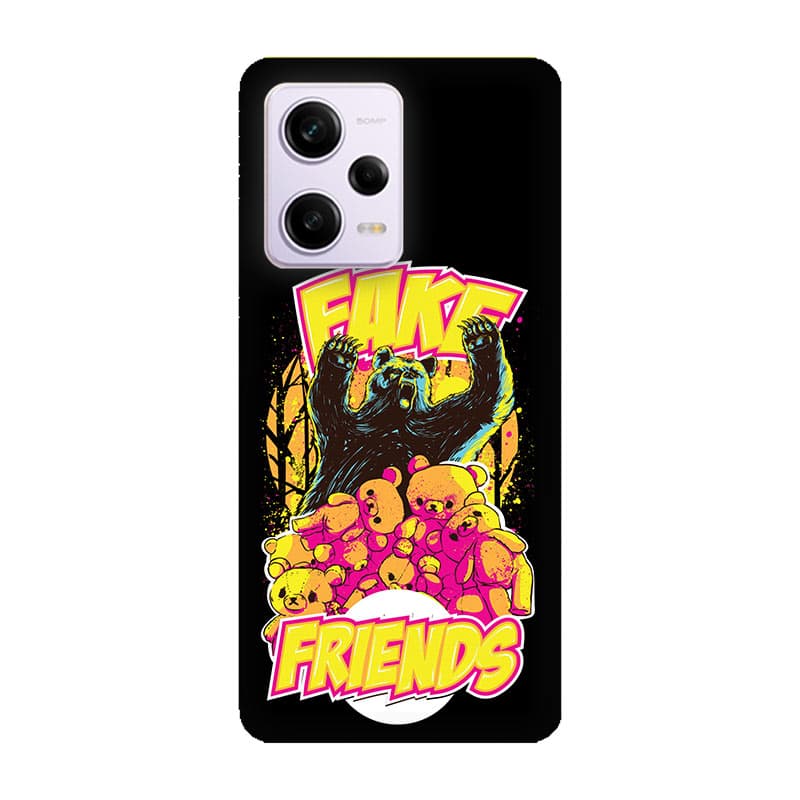 Кейс за Xiaomi 633 Fake friends