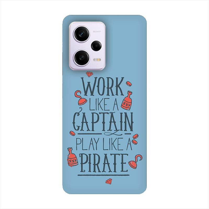 Кейс за Xiaomi 640 Like a pirate