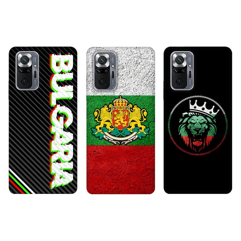Xiaomi Redmi Note 10 Pro кейс България