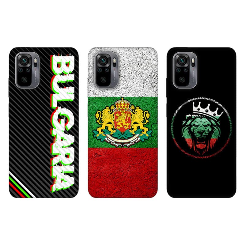 Xiaomi Redmi Note 10S кейс България
