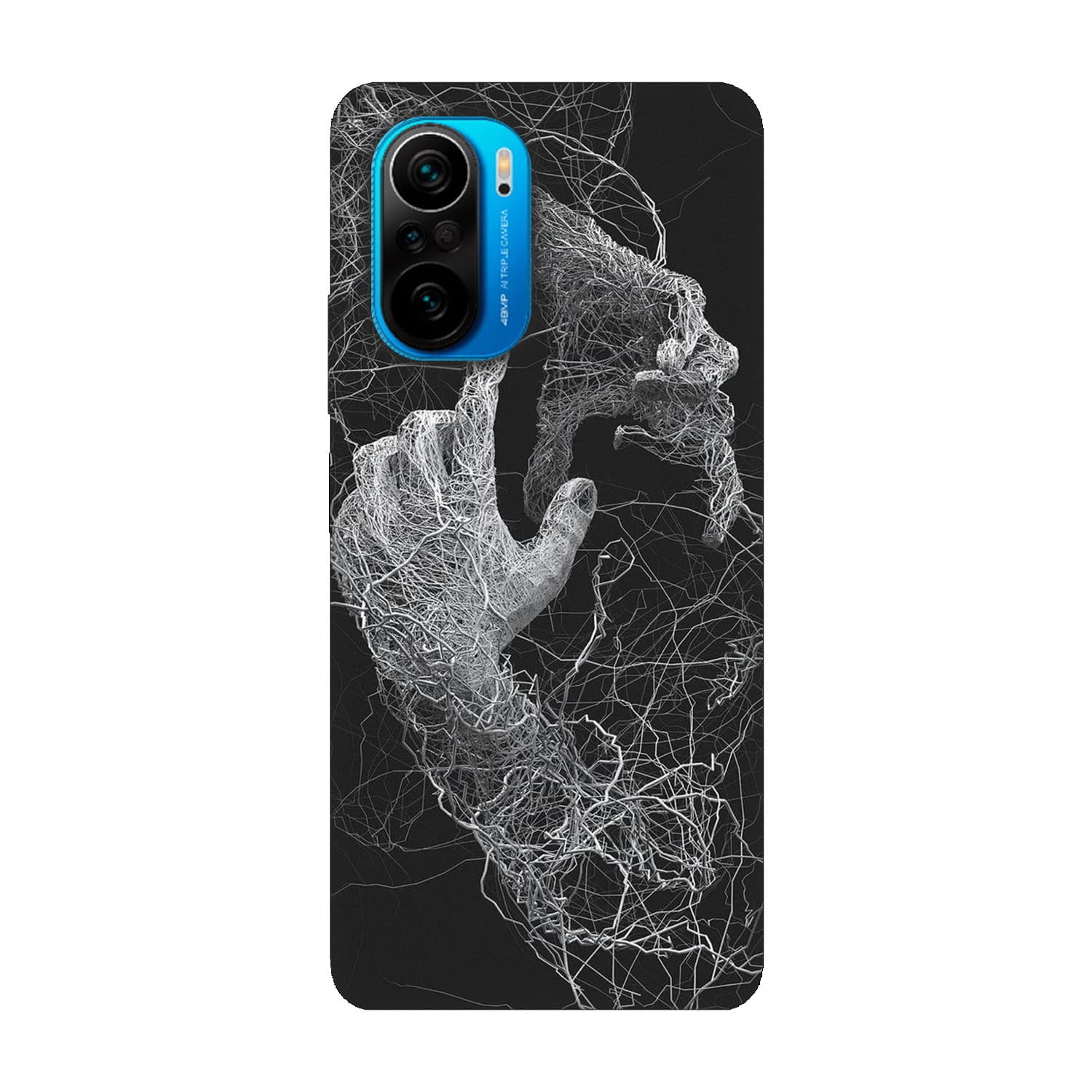Xiaomi Poco F3 кейс Ръце