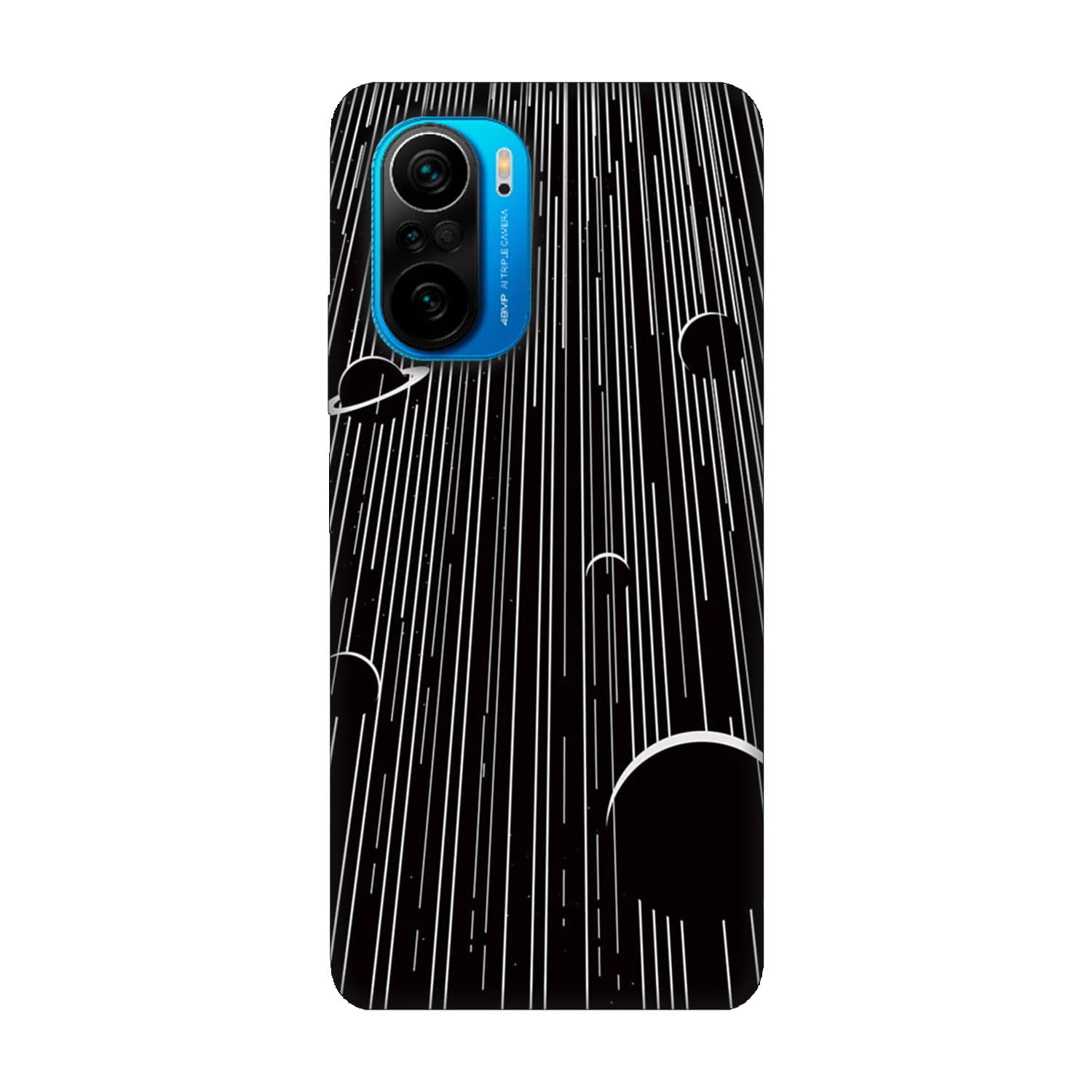Xiaomi Poco F3 кейс Space