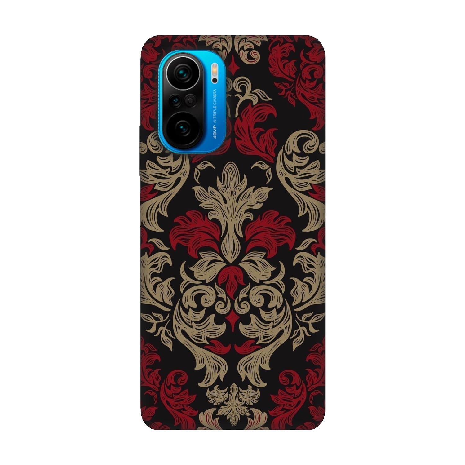 Xiaomi Poco F3 кейс Винтидж