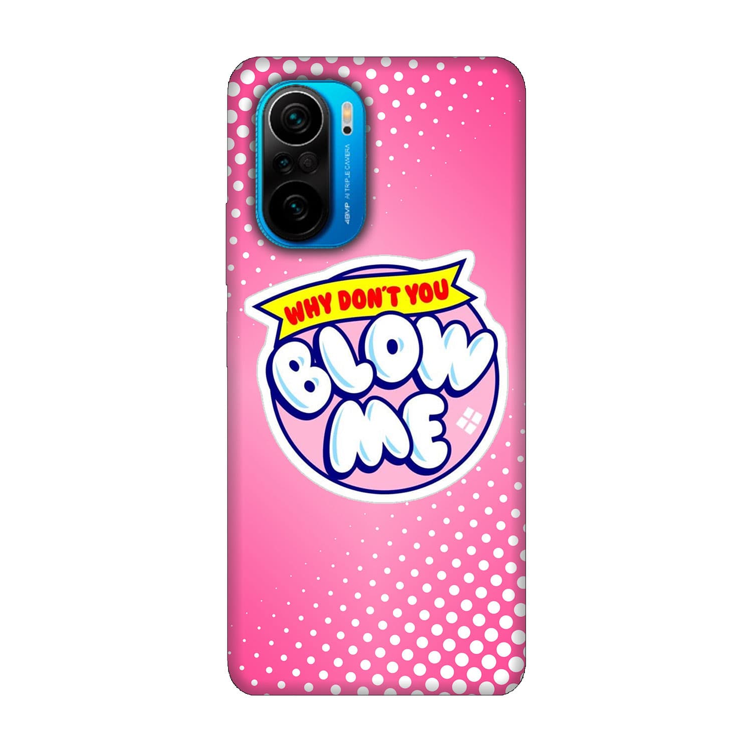 Xiaomi Poco F3 кейс lollipop
