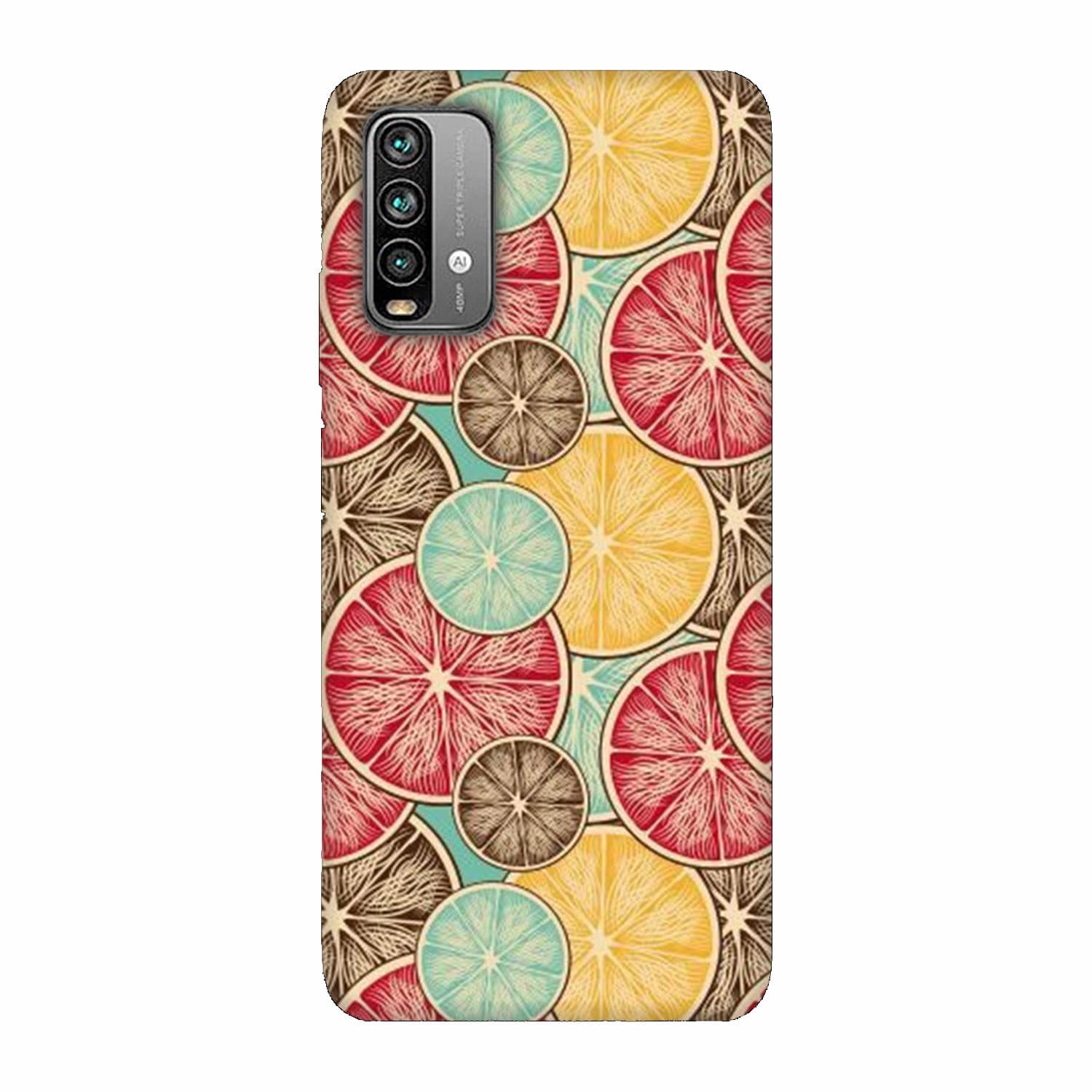 Кейс за Xiaomi Redmi 9 Power Плодове