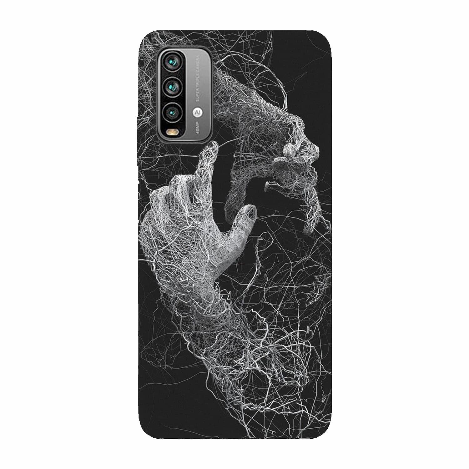 Кейс за Xiaomi Redmi 9 Power Ръце